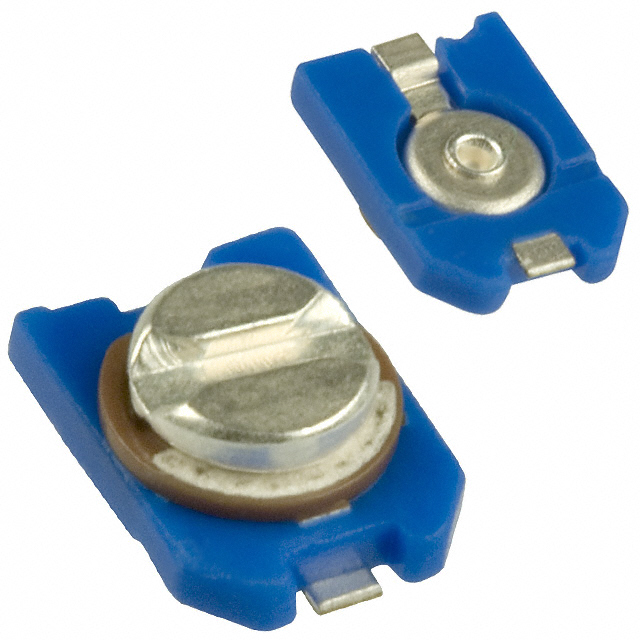 CAP TRIMMER 2-6PF 100V SMD