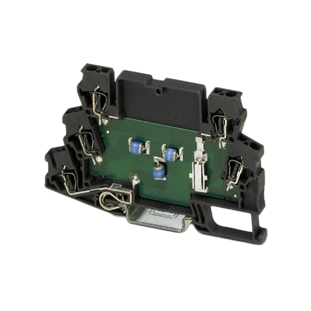 TVS DEVICE CONN TERM BL