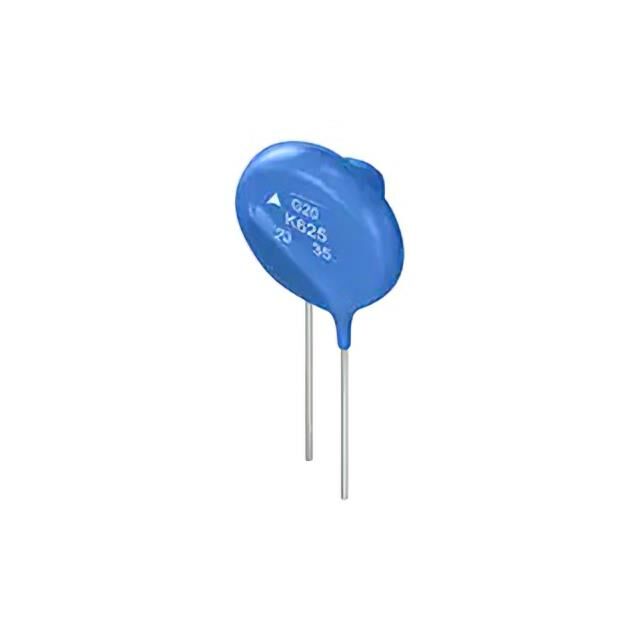 G20, HYBRID DESIGN, 20 MM, VRMS=