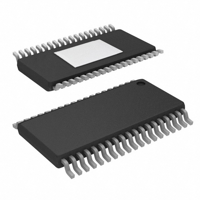 TVS DEVICE MIXED 38-HTSSOP