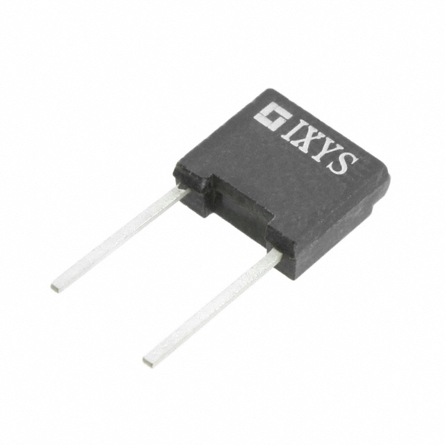 TVS DEVICE MIXED 1000V FP-CASE