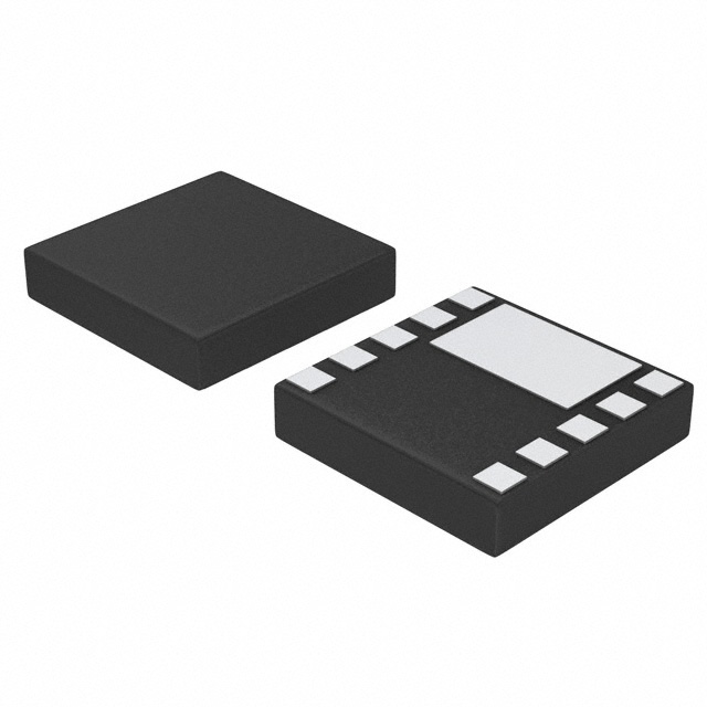 TVS DEVICE MIXED 6.4V 10-LLGA