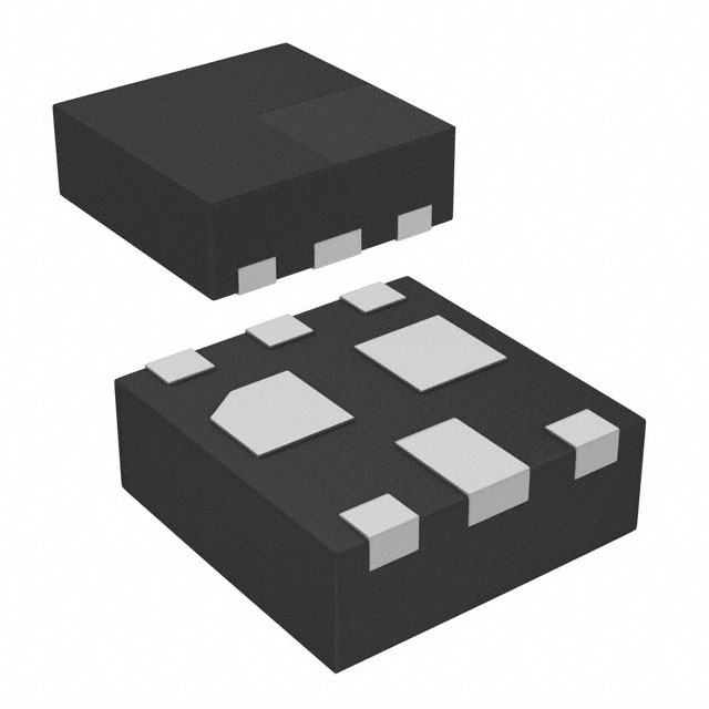 TVS DIODE 5VWM 26VC 6WDFN