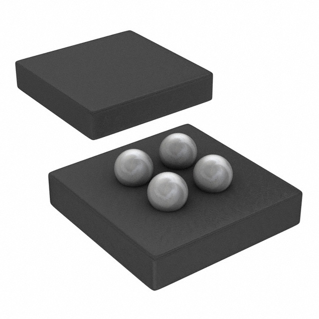 MOSFET N-CH 12V 1.6A 4DSBGA