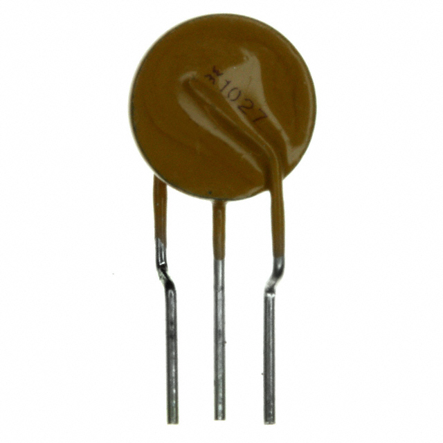 TVS DEV MIXED 270V RADIAL LEAD