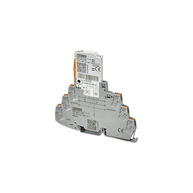 TTC-6P-3-HF-12DC-PT-I