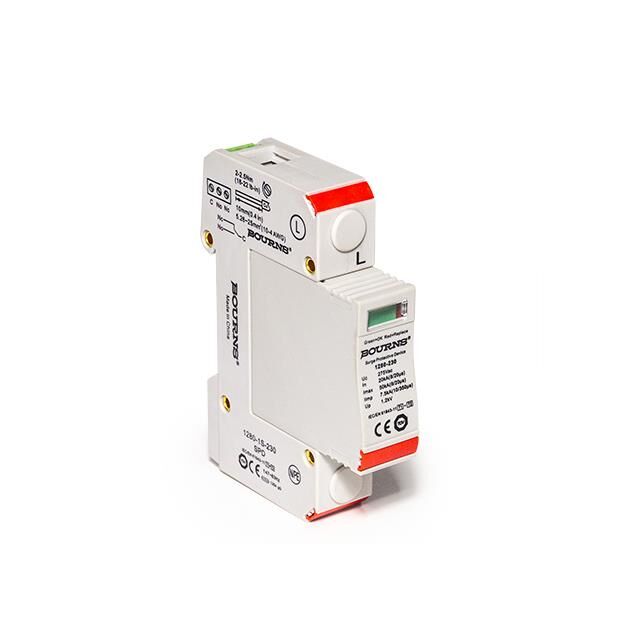 SPD TYPE 1/TYPE 2 MCOV 1 POLE