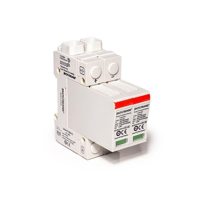 SPD TYPE 1/TYPE 2 100VDC MCOV