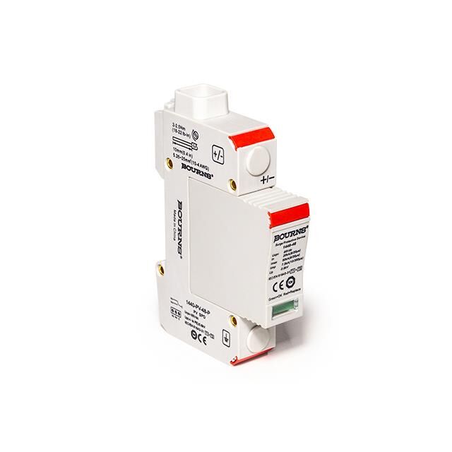 SPD TYPE 1/TYPE 2 350VDC MCOV