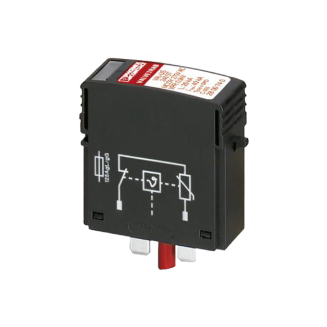SPD TYPE 2 275VAC MCOV 1 POLE