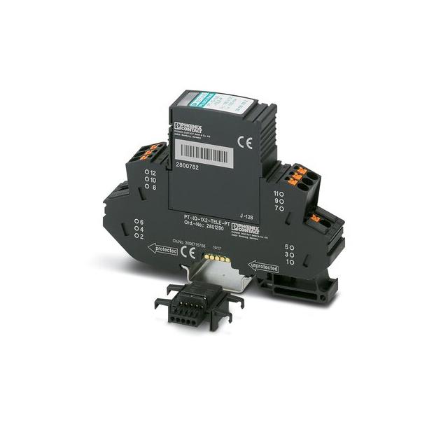 SPD 180VDC MCOV 1 POLE