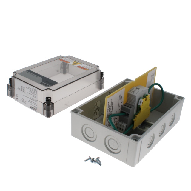 SPD 150VAC/150VDC MCOV 1 POLE