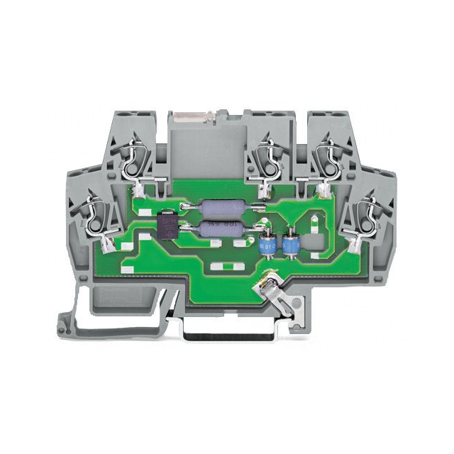 SPD 23VAC/33VDC MCOV 1 POLE