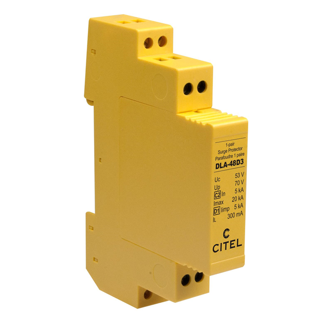 SPD 53VDC MCOV 1 POLE