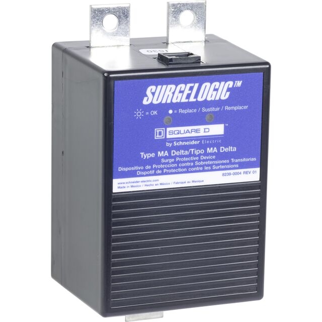 SPD TYPE 2 150VAC MCOV 1 POLE