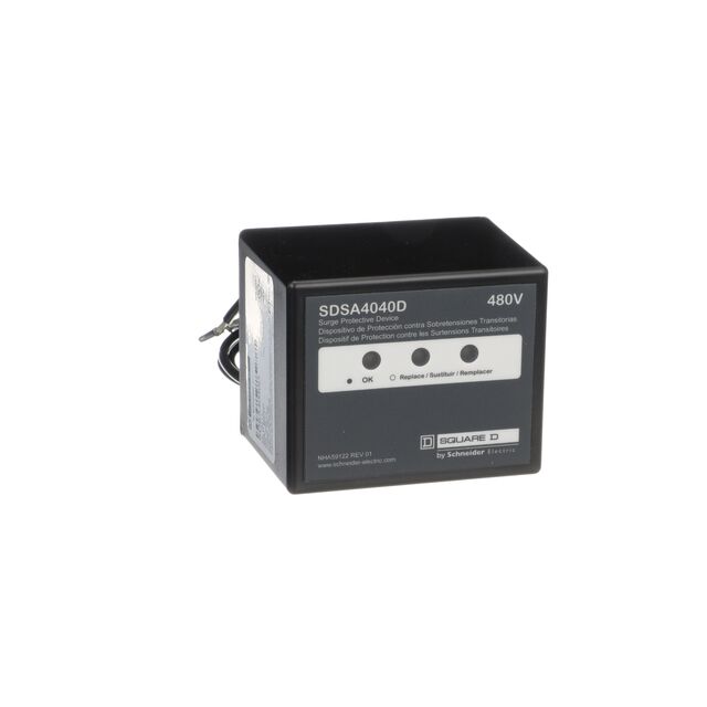 SPD 180V MCOV 1 POLE