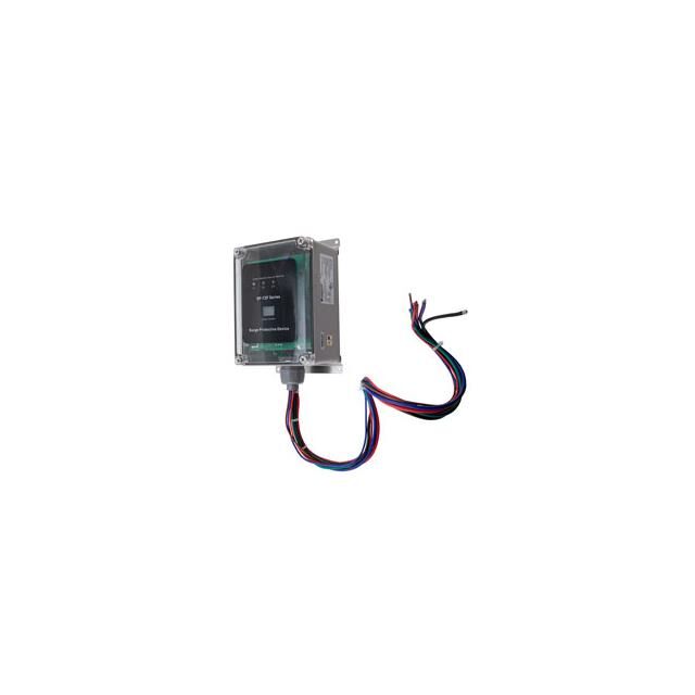 SPD TYPE 2 550VAC MCOV 1 POLE