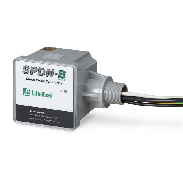 SPD TYPE 1 350V MCOV 1 POLE