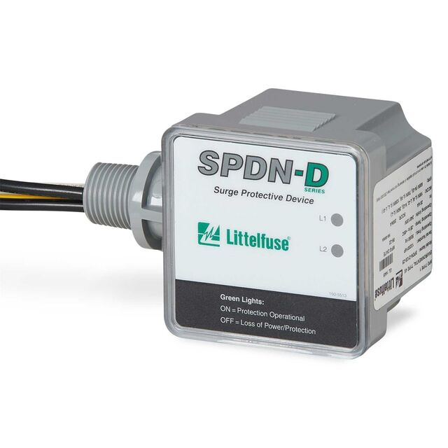 SPD TYPE 1 350V MCOV 1 POLE