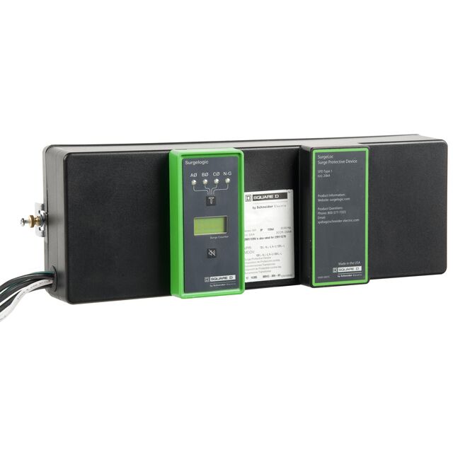 SPD TYPE 1 150V MCOV 1 POLE