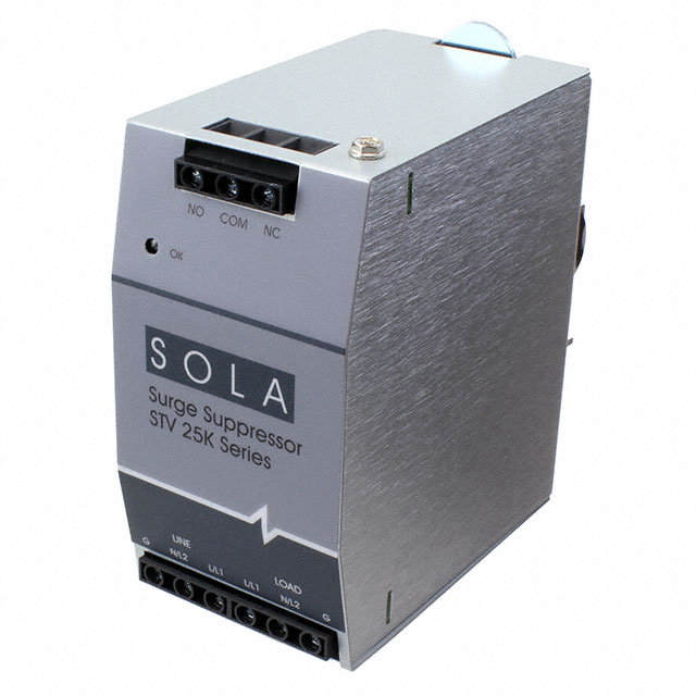 SPD TYPE 4 150VAC MCOV 1 POLE