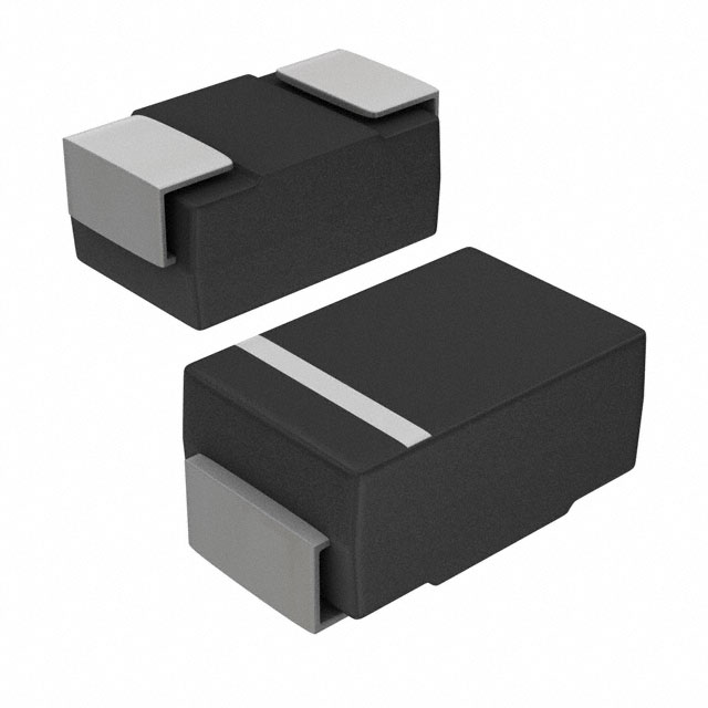 TVS DIODE 33VWM 53.3VC DO214AC