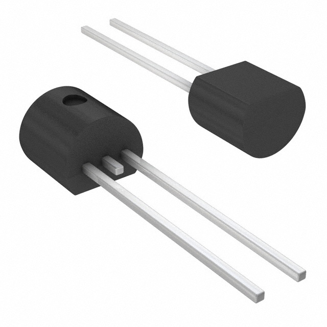 DIAC/SIDAC 110-125V 1A TO92-2