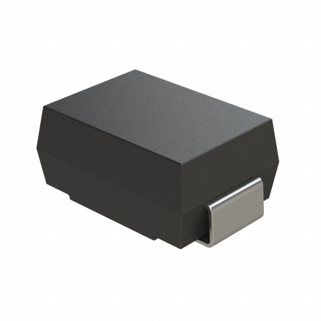 TVS DIODE 48VWM 77.4VC SMB