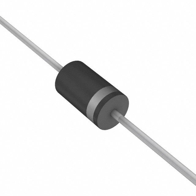 TVS DIODE 137VC DO201