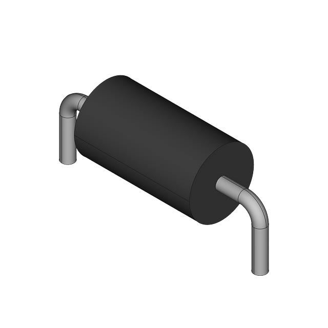 TRANS VOLTAGE SUPPRESSOR DIODE