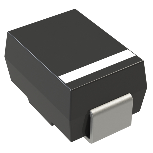 TVS DIODE 77.8VWM 125VC SMC