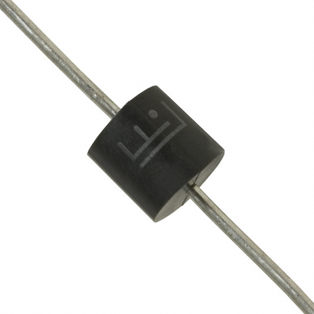 TVS DIODE 14VWM 23.2VC P600