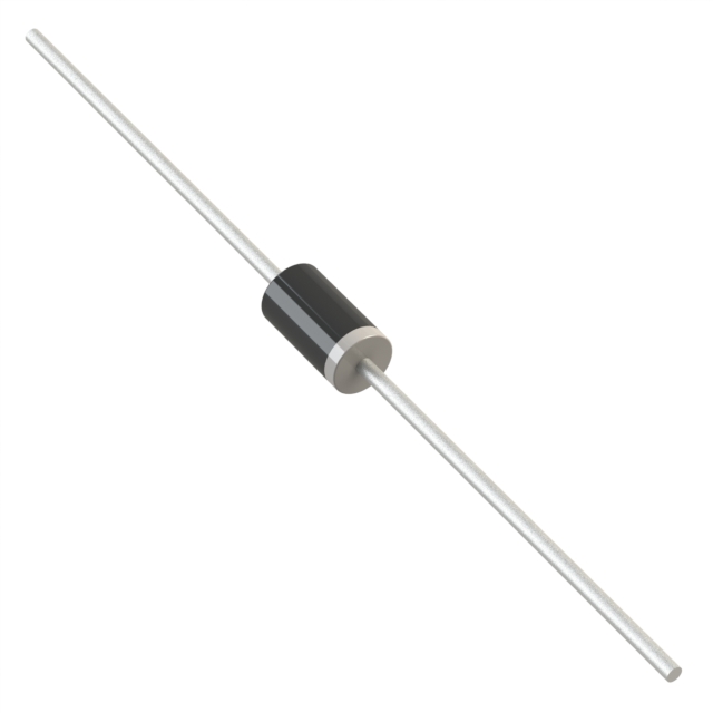 TVS DIODE 200VWM 322VC R6
