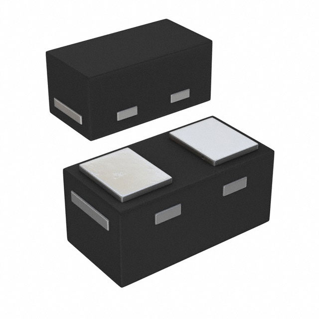 TVS DIODE 3.3VWM 7V 0201/DFN0603