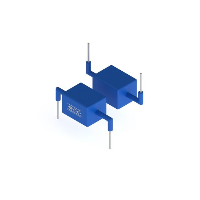 TVS DIODE 30VWM 90VC AK