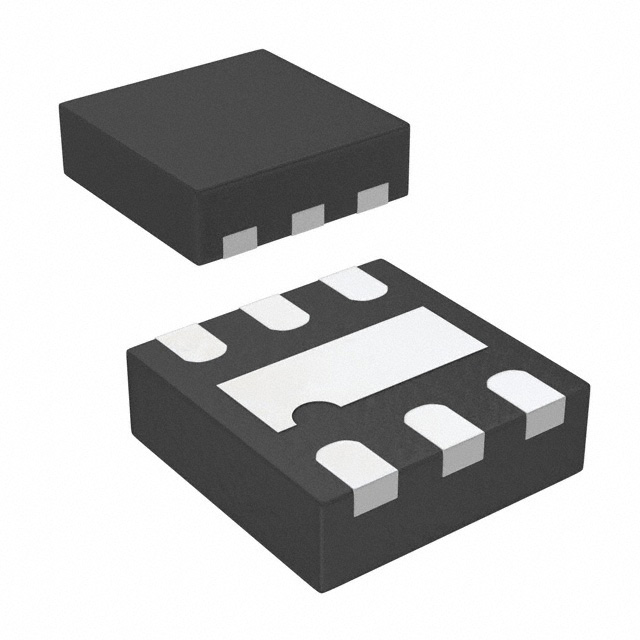 TVS DIODE 5VWM 9VC 6DFN
