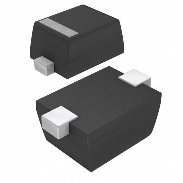 TVS DIODE 5VWM 10VC SOD923