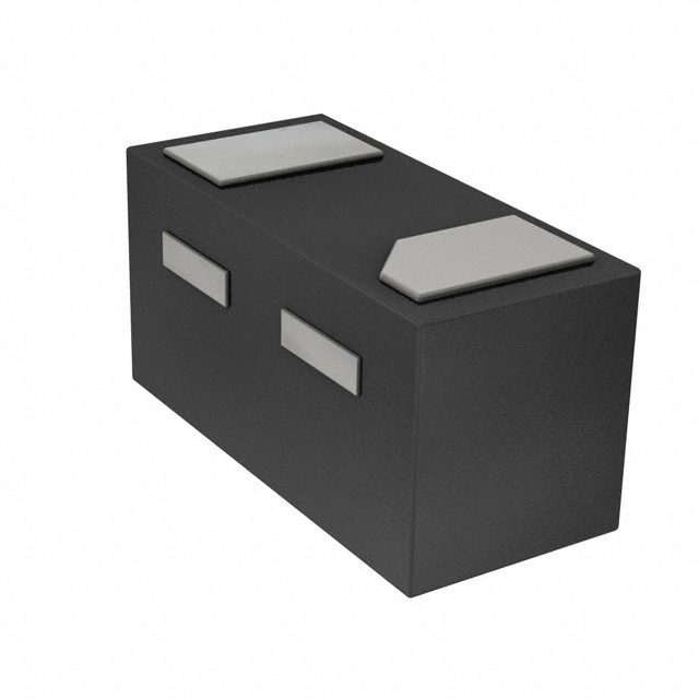 TVS DIODE 7VWM 13VC 2DFN