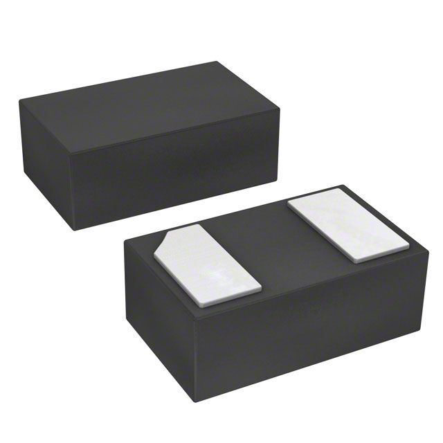 TVS DIODE 3.6VWM 15VC 2DFN