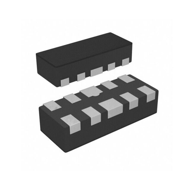 TVS DIODE 2.5VWM 10VC DFN251010