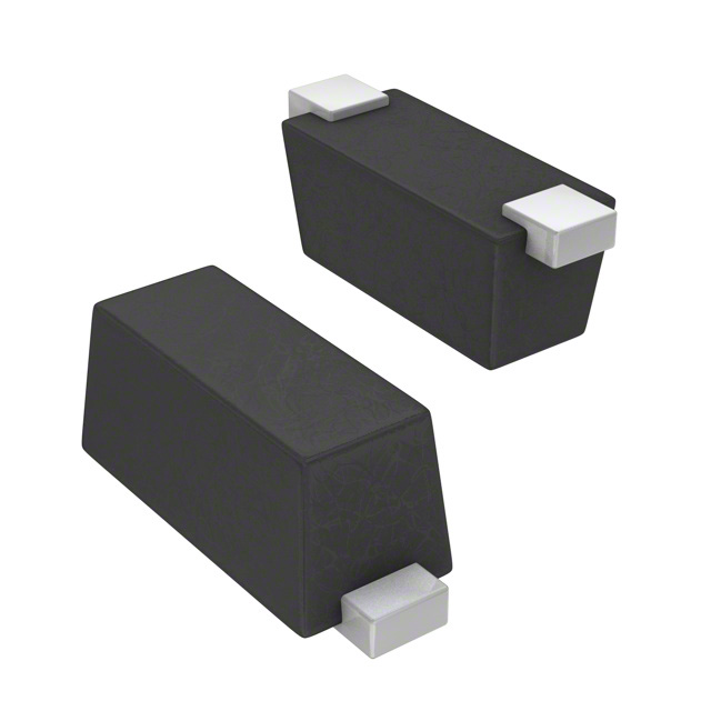 TVS DIODE 5VWM 9.8V 0402/SOD923F