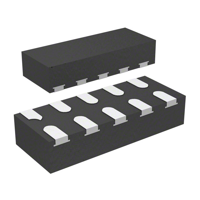 TVS DIODE 5VWM 12VC 10DFN