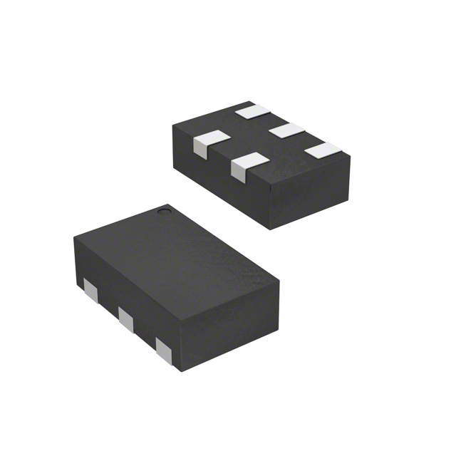 TVS DIODE 3.6VWM 15VC 5DFN