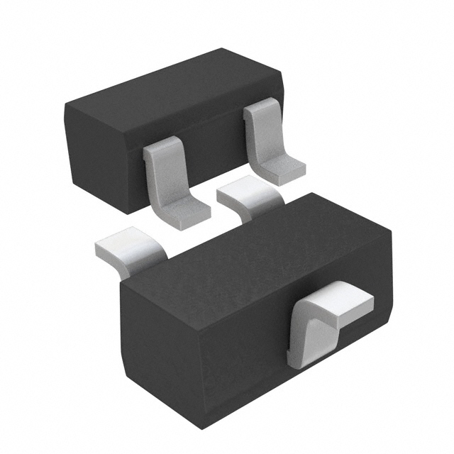 TVS DIODE 3.5VWM EMD3