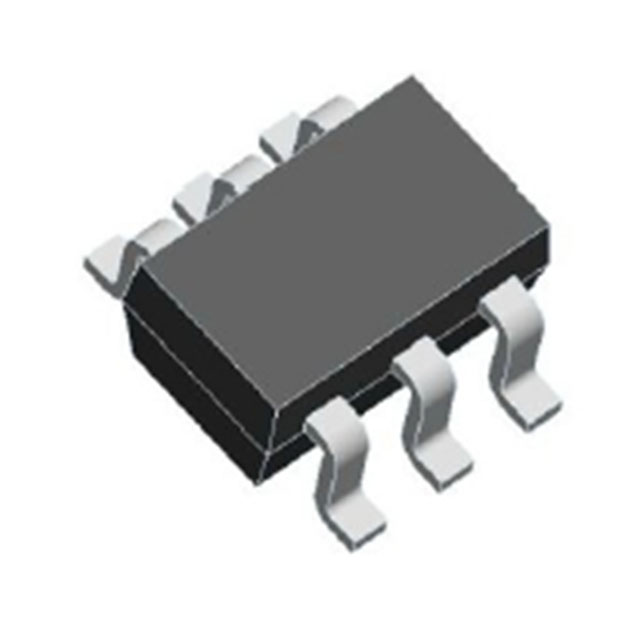 TVS DIODE 5VWM SOT26