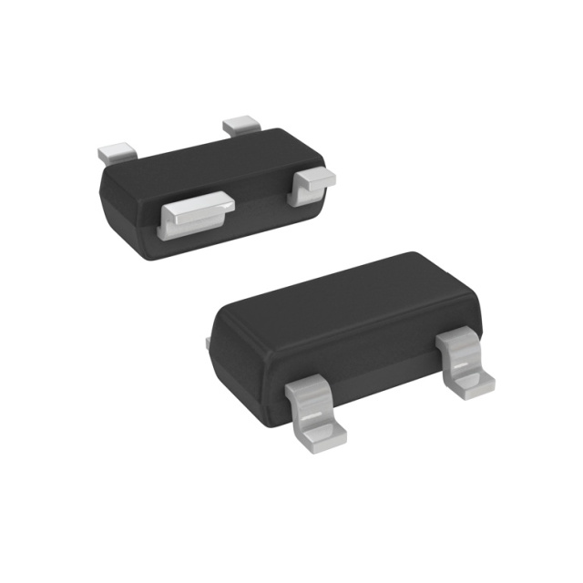 TVS DIODE 5VWM 17VC SOT143