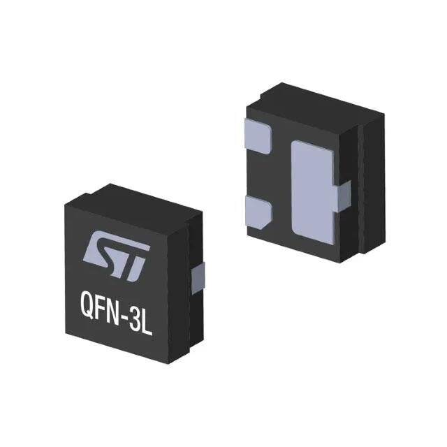 TVS DIODE 24VWM 36.5VC 3QFN