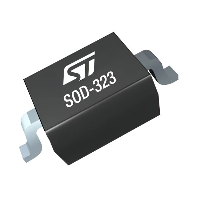 TVS DIODE 50VWM 40VC SOD323