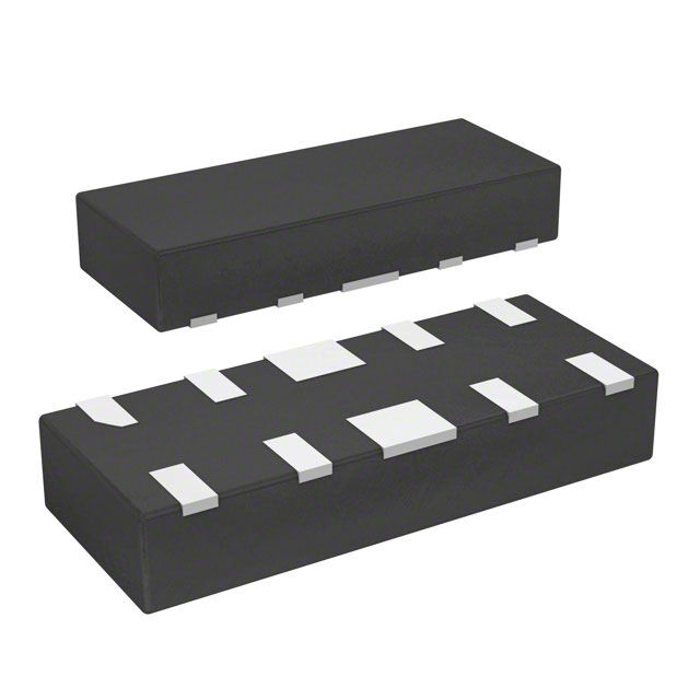 TVS DIODE 3.3VWM 11.4VC 10UDFN
