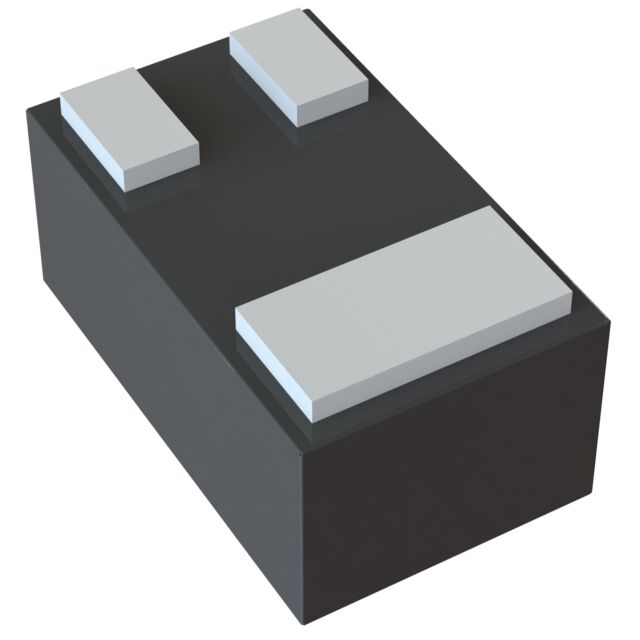 TRANS PNP 30V 0.1A DFN1006-3
